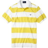 Herren-polo-shirt-gelb