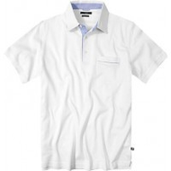 Poloshirt-herren-weiss-groesse-l