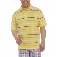 Poloshirt-herren-gelb-groesse-xl