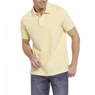 Poloshirt-herren-gelb-groesse-l