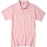 Herren-poloshirt-rose