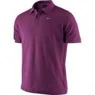 Nike-herren-poloshirt-lila