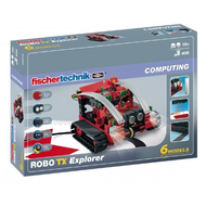 Fischertechnik-robo-tx-explorer