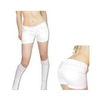 Hotpant-weiss