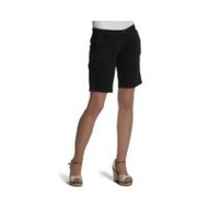 Hilfiger-denim-damen-short-schwarz