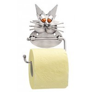 Toilettenpapierhalter-metall