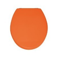 Spirella-wc-deckel-orange