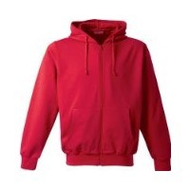 Hanes-sweatjacke-m