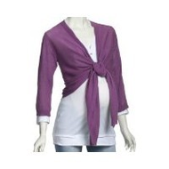 Damen-cardigan-purple