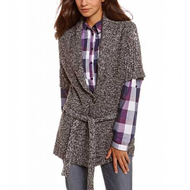 C-a-damen-cardigan-grau