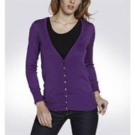 Yessica-cardigan-violett