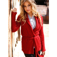 Strickjacke-women