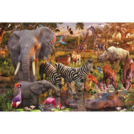 Ravensburger-17037-afrikanische-tierwelt