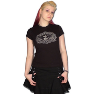 Felon-girlie-shirt-schwarz