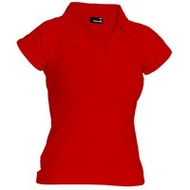 Reece-damen-polo-rot