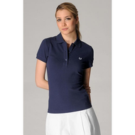 Damen-poloshirt-jeans