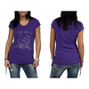 Damen-shirt-violett-groesse-xs