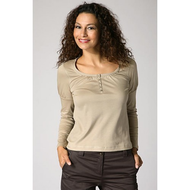 Damen-shirt-beige-groesse-m