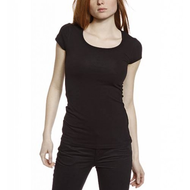 Yessica-damen-shirt-schwarz