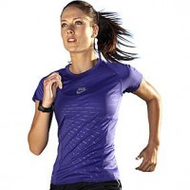 Nike-damen-shirt-lila