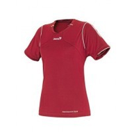 Jako-damen-shirt-rot