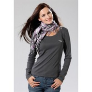 Fornarina-damen-shirt-grau