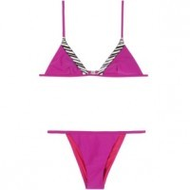 Bikini-pink-triangel
