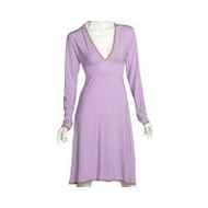 Damen-kleid-violett-groesse-l