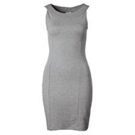 Damen-kleid-grau-groesse-xs