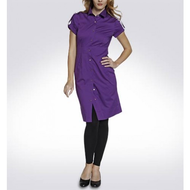 Yessica-damen-kleid-violett