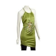 Ed-hardy-kleid-gruen