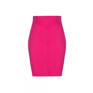 Skirt-pink-groesse-xl