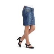 Hilfiger-denim-skirt-groesse-l