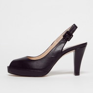 Peeptoe-plateau