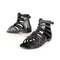 Damen-sandalette-schwarz-riemchen