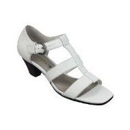 Sandalette-weiss-groesse-41