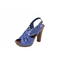 Damenschuhe-sandaletten-blau