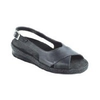 Damen-sandalen-schwarz-groesse-38