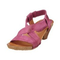Damen-sandalen-pink-groesse-41