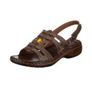 Tamaris-damen-sandalen-braun