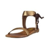 Esprit-damen-sandalen-bronze