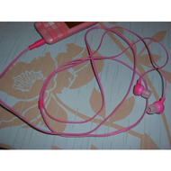 Elecom-earphone-fruits-in-pink