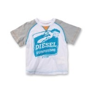 Diesel-kinder-t-shirt