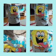 Spongebob-t-shirt
