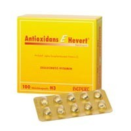 Hevert-antioxidans-e-kapseln