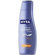 Nivea-verwoehnende-soft-milk