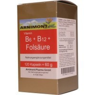 Arnimont-pharma-vitamin-b6-b12-folsaeure-kapseln