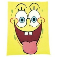 Herding-fleecedecke-sponge-bob