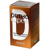 Weber-weber-orthoexpert-diabet-tabletten
