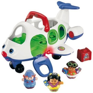 Fisher-price-little-people-flugzeug